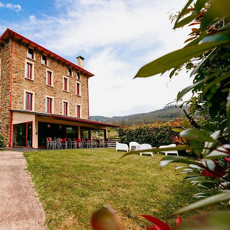 Hotel El Castano Dormilon Santa Marta de Ortigueira Ngoại thất bức ảnh
