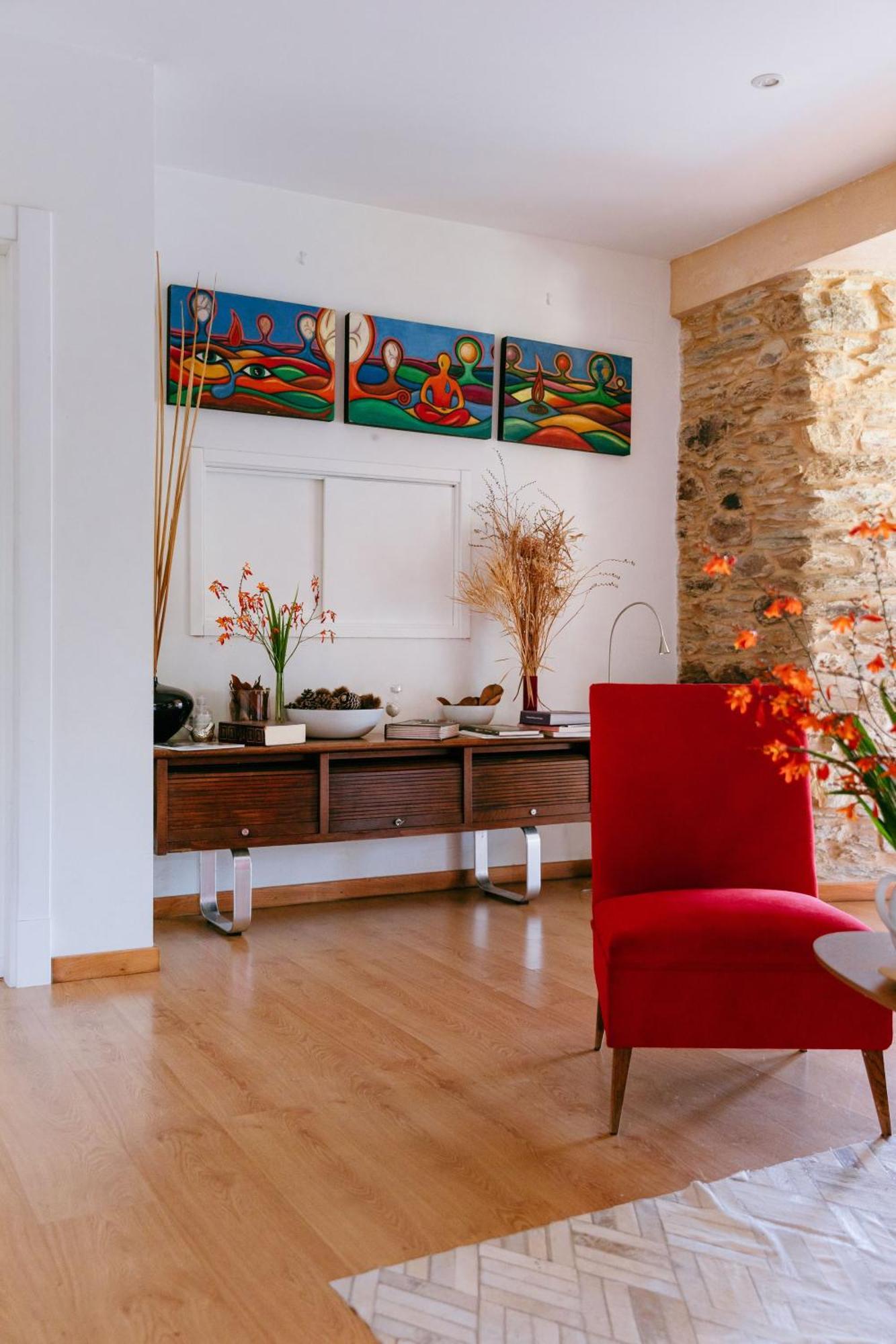 Hotel El Castano Dormilon Santa Marta de Ortigueira Ngoại thất bức ảnh